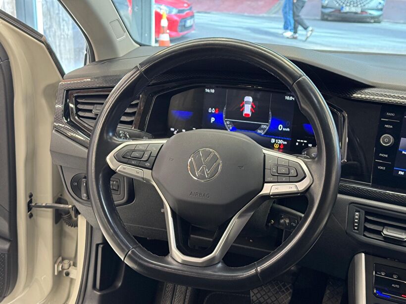 2023 Benzin Otomatik Volkswagen Taigo Gri Polat Araç Dizayn Otomotiv İnşaat Sanayi Ve Ticaret Limited Şirketi