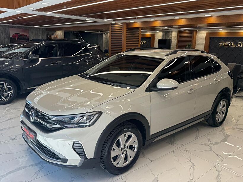 2023 Benzin Otomatik Volkswagen Taigo Gri Polat Araç Dizayn Otomotiv İnşaat Sanayi Ve Ticaret Limited Şirketi