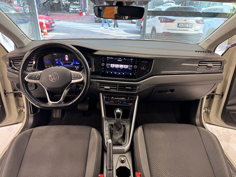 2023 Benzin Otomatik Volkswagen Taigo Gri Polat Araç Dizayn Otomotiv İnşaat Sanayi Ve Ticaret Limited Şirketi