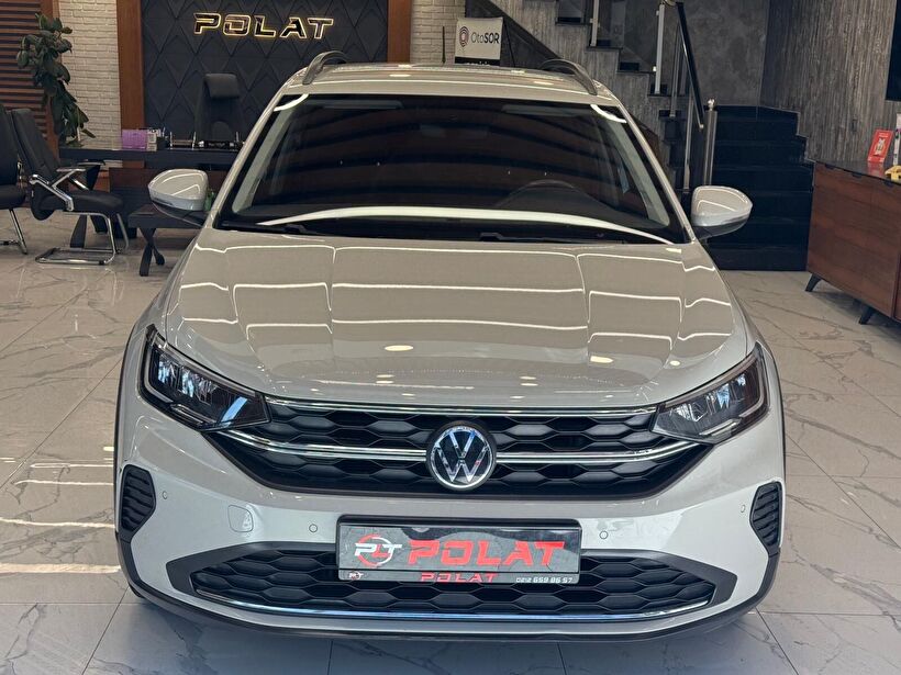 2023 Benzin Otomatik Volkswagen Taigo Gri Polat Araç Dizayn Otomotiv İnşaat Sanayi Ve Ticaret Limited Şirketi