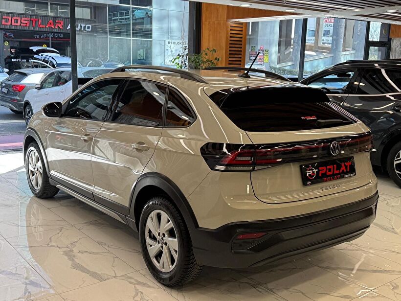 2023 Benzin Otomatik Volkswagen Taigo Gri Polat Araç Dizayn Otomotiv İnşaat Sanayi Ve Ticaret Limited Şirketi