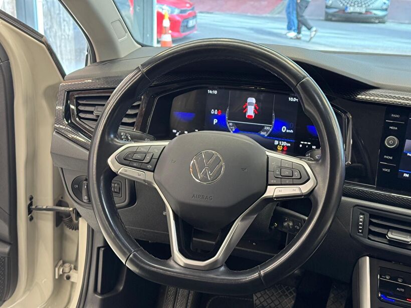 2023 Benzin Otomatik Volkswagen Taigo Gri Polat Araç Dizayn Otomotiv İnşaat Sanayi Ve Ticaret Limited Şirketi