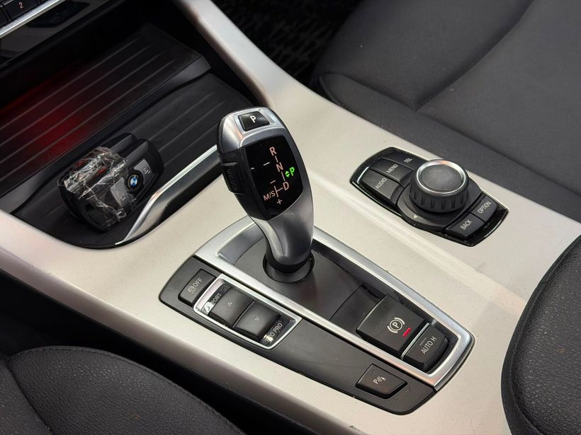 2014 Benzin Otomatik BMW X3 Kırmızı Polat Araç Dizayn Otomotiv İnşaat Sanayi Ve Ticaret Limited Şirketi
