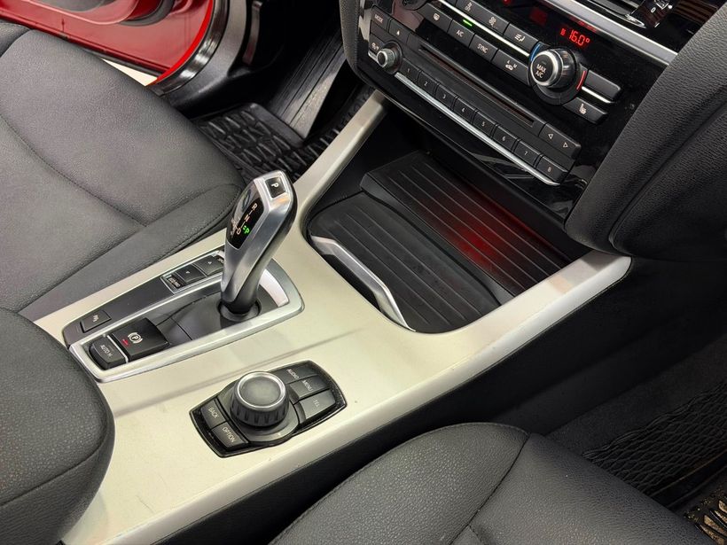 2014 Benzin Otomatik BMW X3 Kırmızı Polat Araç Dizayn Otomotiv İnşaat Sanayi Ve Ticaret Limited Şirketi