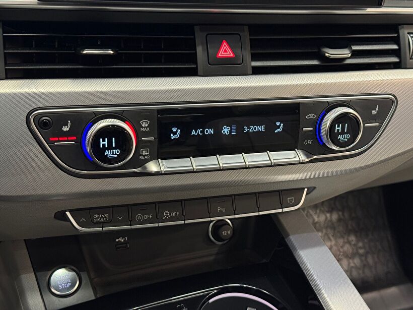 2022 Dizel Otomatik Audi A5 Siyah Polat Araç Dizayn Otomotiv İnşaat Sanayi Ve Ticaret Limited Şirketi