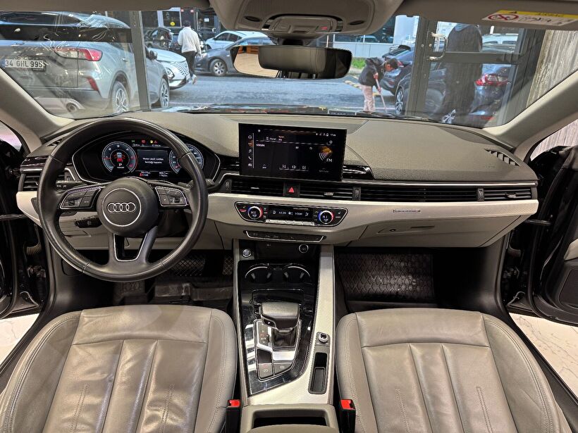 2022 Dizel Otomatik Audi A5 Siyah Polat Araç Dizayn Otomotiv İnşaat Sanayi Ve Ticaret Limited Şirketi