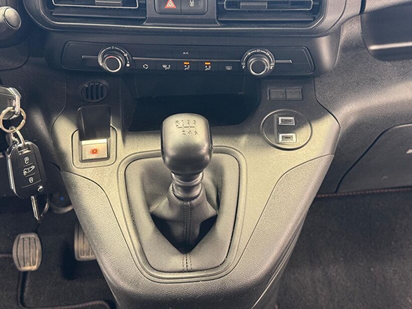 2025 Dizel Manuel Citroen Berlingo Yeşil Polat Araç Dizayn Otomotiv İnşaat Sanayi Ve Ticaret Limited Şirketi