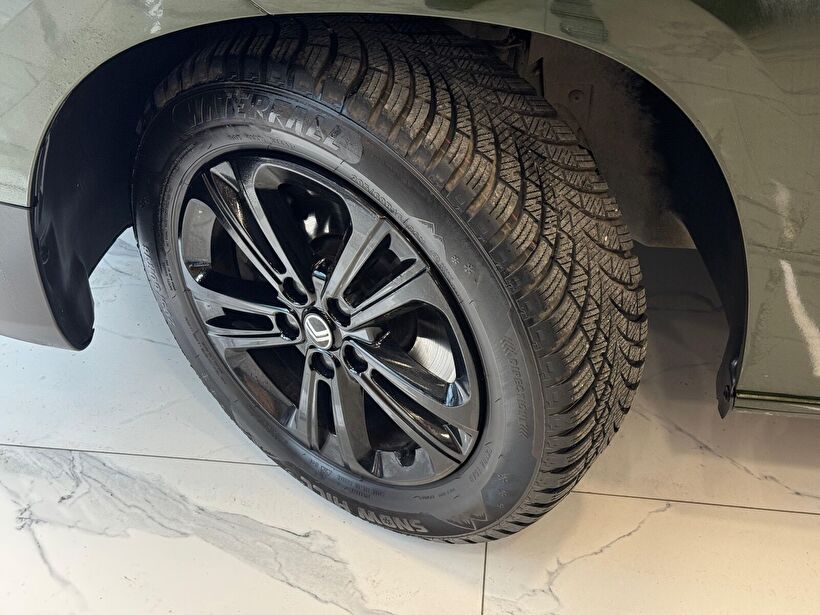 2025 Dizel Manuel Citroen Berlingo Yeşil Polat Araç Dizayn Otomotiv İnşaat Sanayi Ve Ticaret Limited Şirketi
