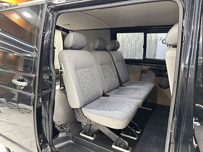 2008 Dizel Manuel Volkswagen Transporter Siyah Polat Araç Dizayn Otomotiv İnşaat Sanayi Ve Ticaret Limited Şirketi