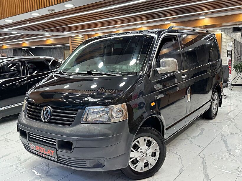 2008 Dizel Manuel Volkswagen Transporter Siyah Polat Araç Dizayn Otomotiv İnşaat Sanayi Ve Ticaret Limited Şirketi