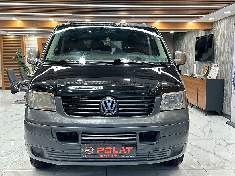 2008 Dizel Manuel Volkswagen Transporter Siyah Polat Araç Dizayn Otomotiv İnşaat Sanayi Ve Ticaret Limited Şirketi