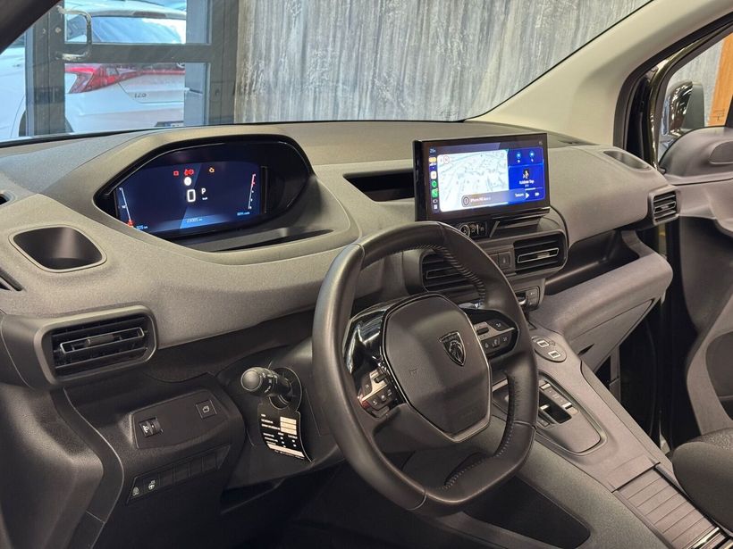 2024 Dizel Otomatik Peugeot Rifter Yeşil Polat Araç Dizayn Otomotiv İnşaat Sanayi Ve Ticaret Limited Şirketi