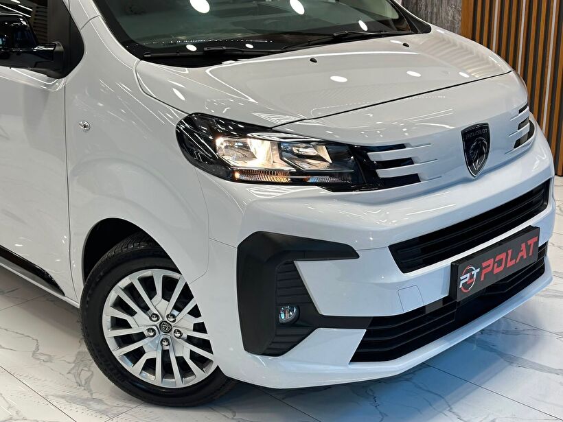 2026 Dizel Manuel Peugeot Expert Beyaz Polat Araç Dizayn Otomotiv İnşaat Sanayi Ve Ticaret Limited Şirketi