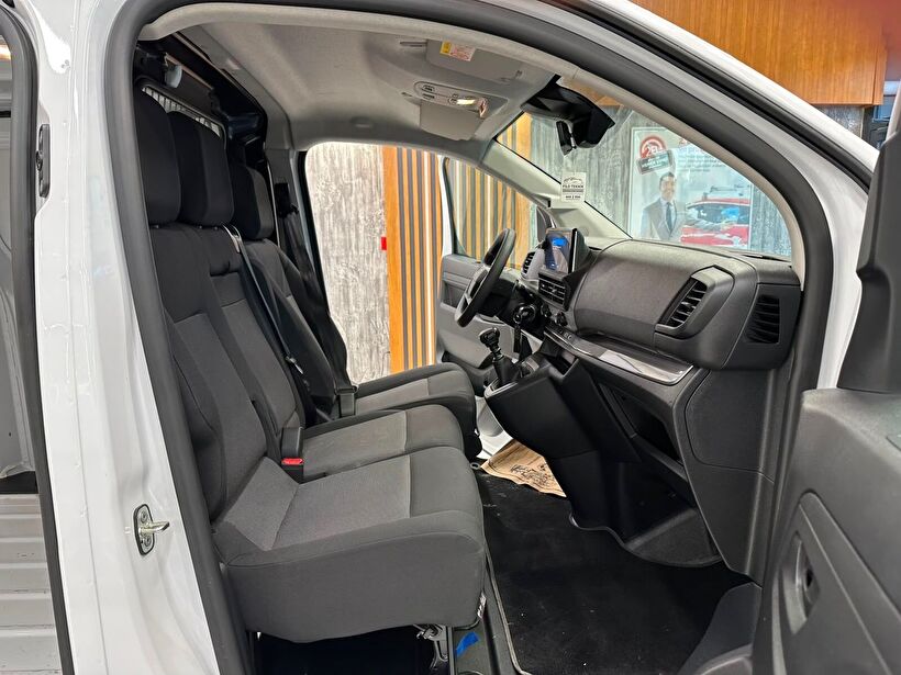 2026 Dizel Manuel Peugeot Expert Beyaz Polat Araç Dizayn Otomotiv İnşaat Sanayi Ve Ticaret Limited Şirketi