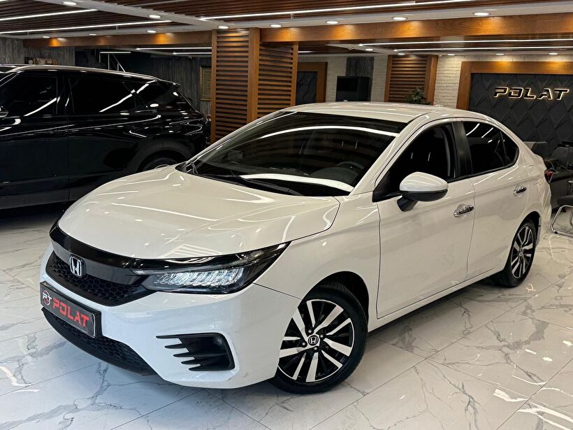 2022 Benzin Otomatik Honda City Beyaz Polat Araç Dizayn Otomotiv İnşaat Sanayi Ve Ticaret Limited Şirketi
