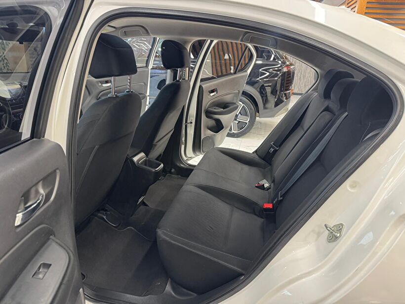 2022 Benzin Otomatik Honda City Beyaz Polat Araç Dizayn Otomotiv İnşaat Sanayi Ve Ticaret Limited Şirketi