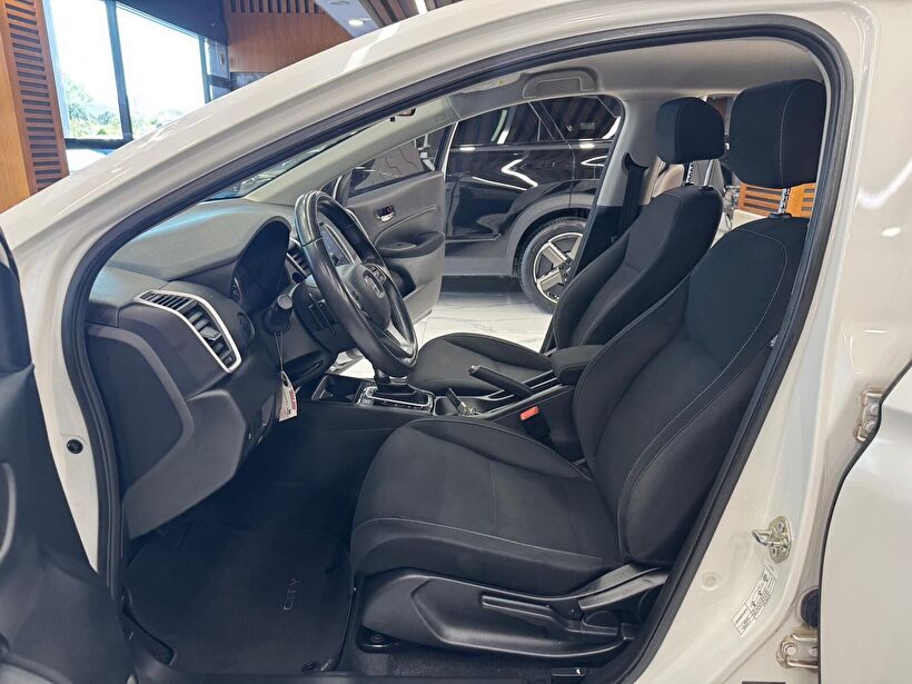 2022 Benzin Otomatik Honda City Beyaz Polat Araç Dizayn Otomotiv İnşaat Sanayi Ve Ticaret Limited Şirketi