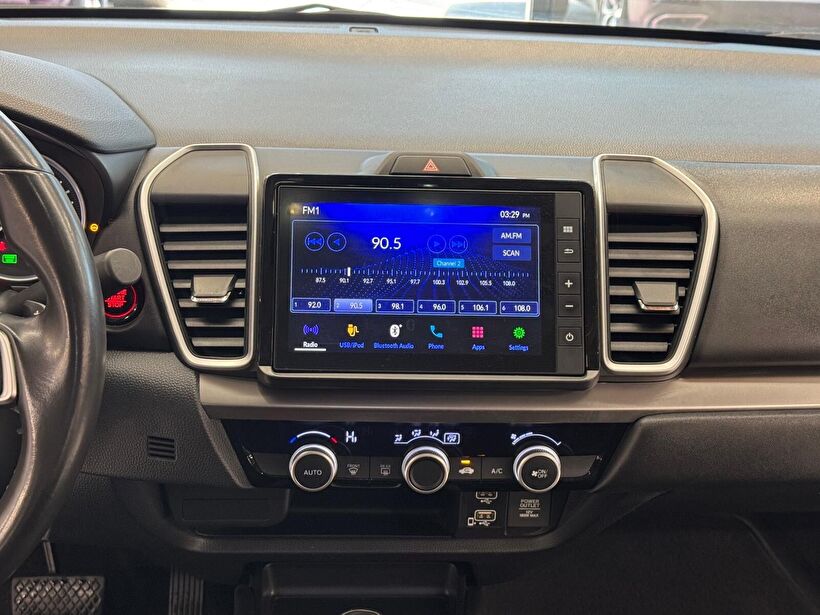 2022 Benzin Otomatik Honda City Beyaz Polat Araç Dizayn Otomotiv İnşaat Sanayi Ve Ticaret Limited Şirketi