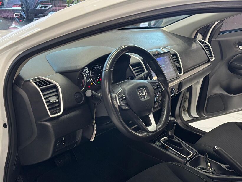 2022 Benzin Otomatik Honda City Beyaz Polat Araç Dizayn Otomotiv İnşaat Sanayi Ve Ticaret Limited Şirketi
