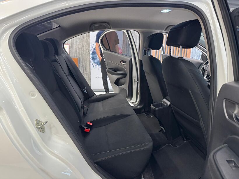 2022 Benzin Otomatik Honda City Beyaz Polat Araç Dizayn Otomotiv İnşaat Sanayi Ve Ticaret Limited Şirketi
