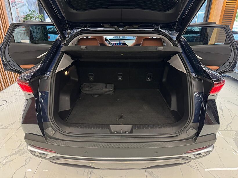 2024 Benzin Otomatik Chery Omoda 5 Mavi Polat Araç Dizayn Otomotiv İnşaat Sanayi Ve Ticaret Limited Şirketi