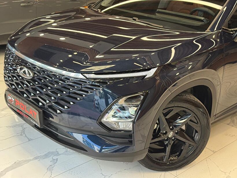 2024 Benzin Otomatik Chery Omoda 5 Mavi Polat Araç Dizayn Otomotiv İnşaat Sanayi Ve Ticaret Limited Şirketi