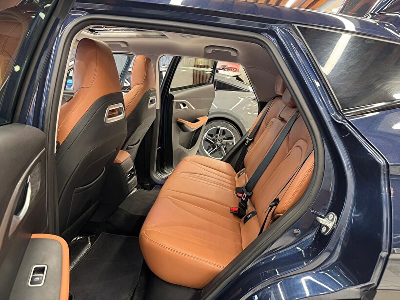 2024 Benzin Otomatik Chery Omoda 5 Mavi Polat Araç Dizayn Otomotiv İnşaat Sanayi Ve Ticaret Limited Şirketi