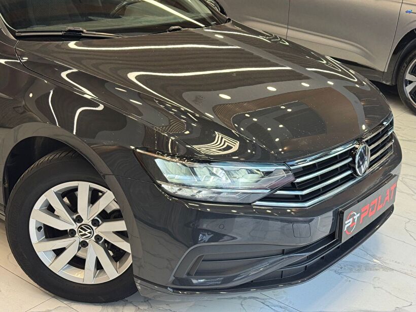 2021 Benzin Otomatik Volkswagen Passat Gri Polat Araç Dizayn Otomotiv İnşaat Sanayi Ve Ticaret Limited Şirketi