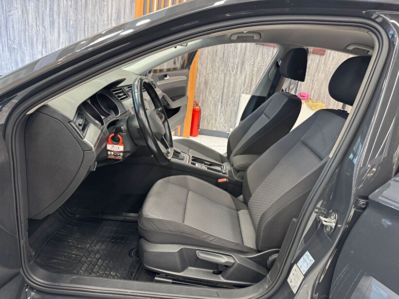 2021 Benzin Otomatik Volkswagen Passat Gri Polat Araç Dizayn Otomotiv İnşaat Sanayi Ve Ticaret Limited Şirketi