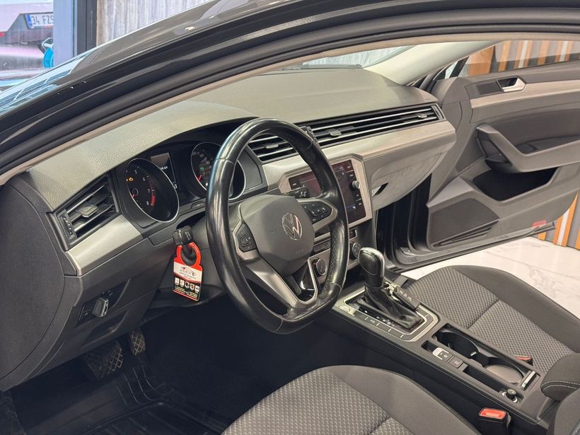2021 Benzin Otomatik Volkswagen Passat Gri Polat Araç Dizayn Otomotiv İnşaat Sanayi Ve Ticaret Limited Şirketi