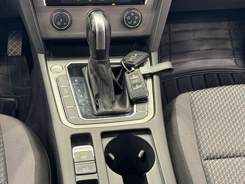 2021 Benzin Otomatik Volkswagen Passat Gri Polat Araç Dizayn Otomotiv İnşaat Sanayi Ve Ticaret Limited Şirketi
