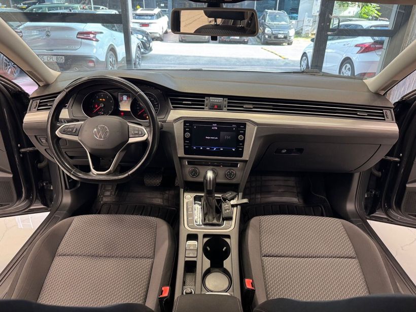 2021 Benzin Otomatik Volkswagen Passat Gri Polat Araç Dizayn Otomotiv İnşaat Sanayi Ve Ticaret Limited Şirketi