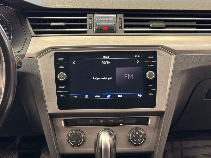 2021 Benzin Otomatik Volkswagen Passat Gri Polat Araç Dizayn Otomotiv İnşaat Sanayi Ve Ticaret Limited Şirketi