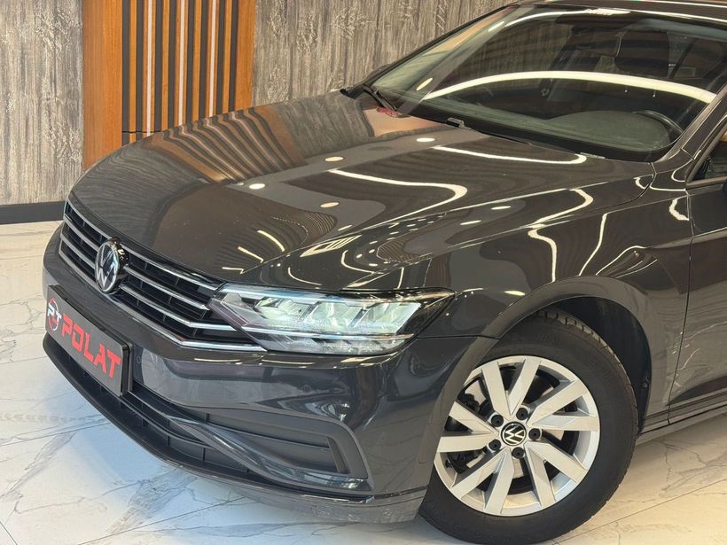 2021 Benzin Otomatik Volkswagen Passat Gri Polat Araç Dizayn Otomotiv İnşaat Sanayi Ve Ticaret Limited Şirketi