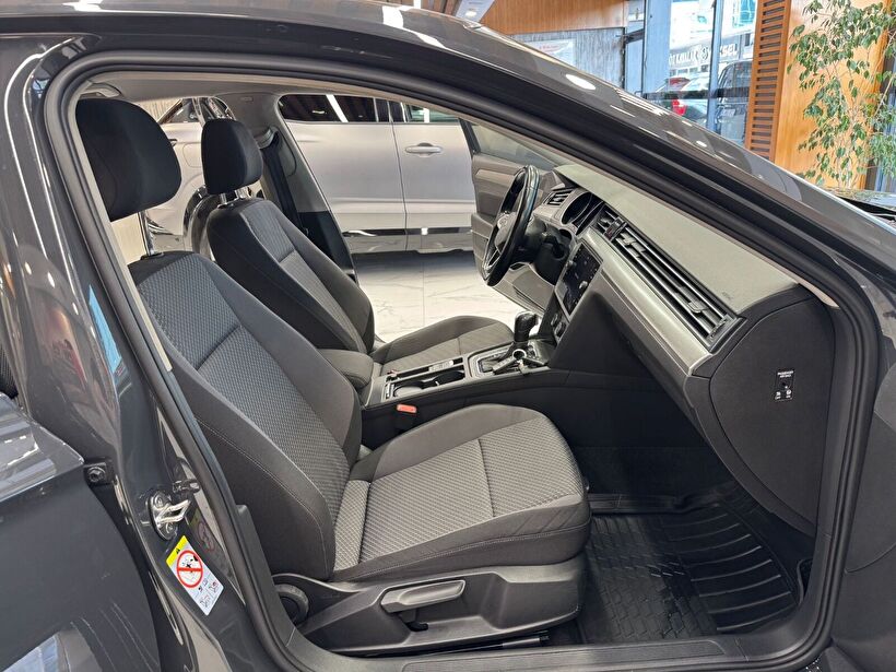 2021 Benzin Otomatik Volkswagen Passat Gri Polat Araç Dizayn Otomotiv İnşaat Sanayi Ve Ticaret Limited Şirketi