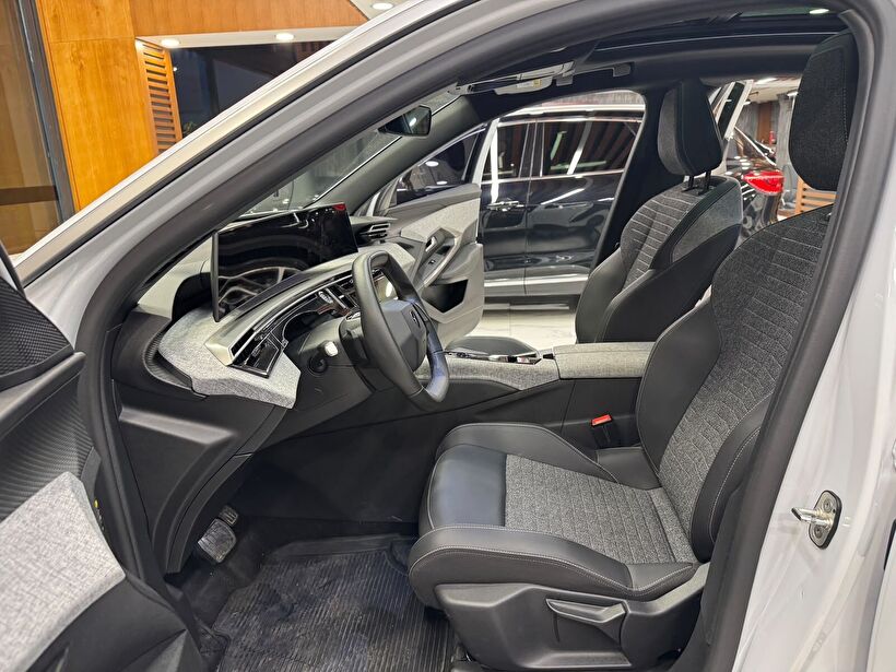2025 Benzin Otomatik Peugeot 5008 Beyaz Polat Araç Dizayn Otomotiv İnşaat Sanayi Ve Ticaret Limited Şirketi