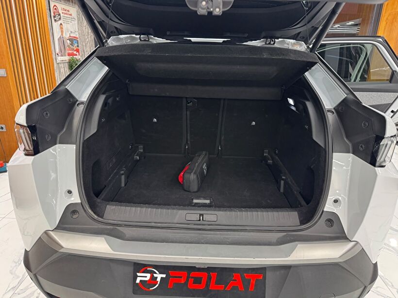 2025 Benzin Otomatik Peugeot 5008 Beyaz Polat Araç Dizayn Otomotiv İnşaat Sanayi Ve Ticaret Limited Şirketi