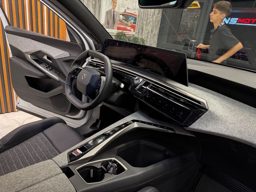 2025 Benzin Otomatik Peugeot 5008 Beyaz Polat Araç Dizayn Otomotiv İnşaat Sanayi Ve Ticaret Limited Şirketi