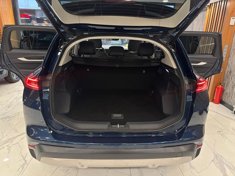 2025 Elektrik Otomatik TOGG T10X Mavi Polat Araç Dizayn Otomotiv İnşaat Sanayi Ve Ticaret Limited Şirketi