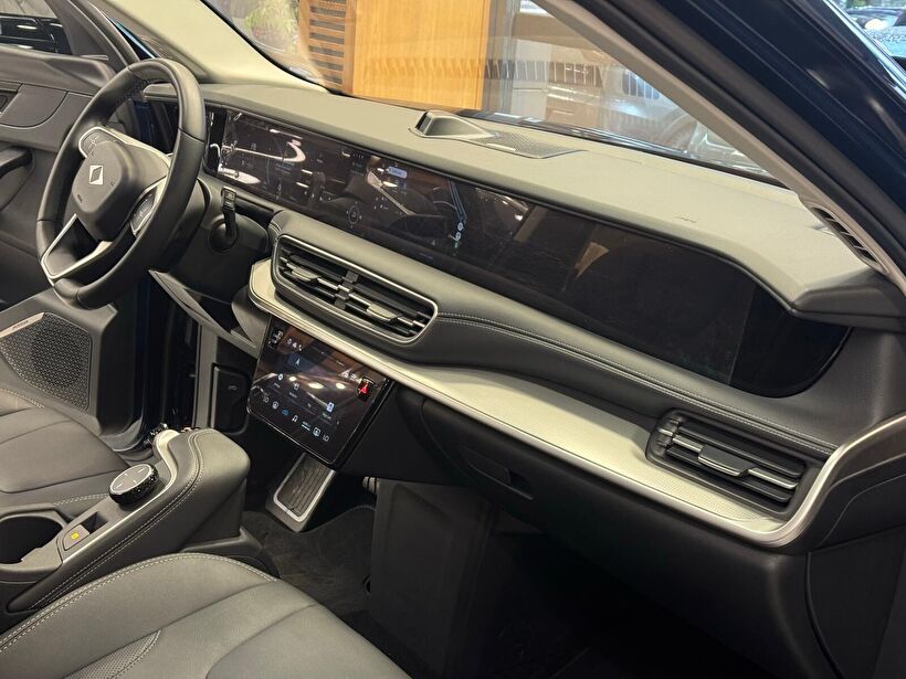 2025 Elektrik Otomatik TOGG T10X Mavi Polat Araç Dizayn Otomotiv İnşaat Sanayi Ve Ticaret Limited Şirketi