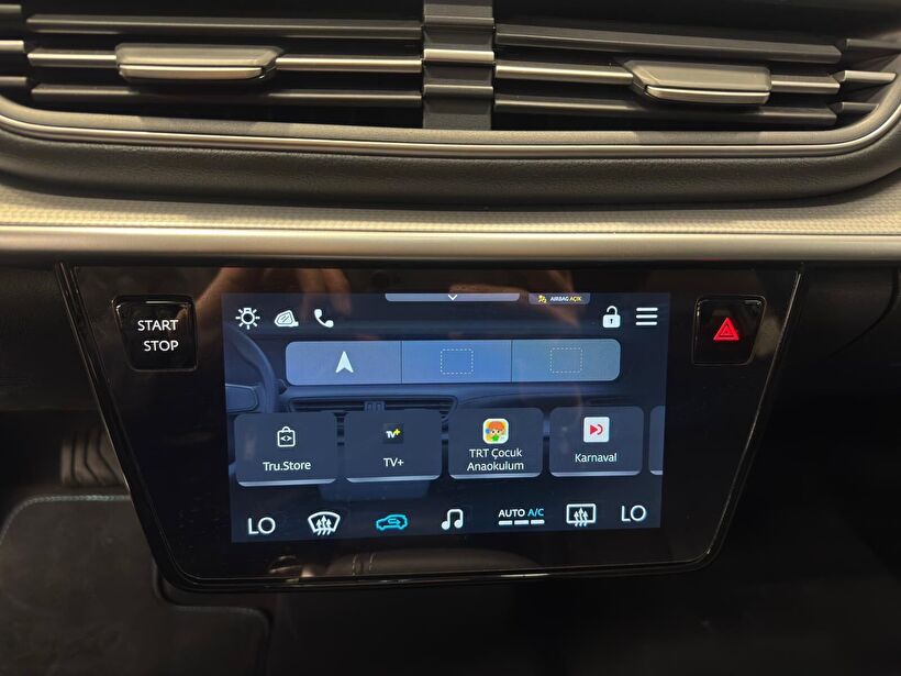 2025 Elektrik Otomatik TOGG T10X Mavi Polat Araç Dizayn Otomotiv İnşaat Sanayi Ve Ticaret Limited Şirketi