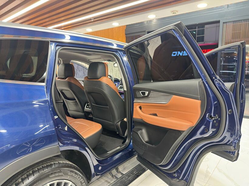 2023 Benzin Otomatik Chery Tiggo 8 Pro Mavi Polat Araç Dizayn Otomotiv İnşaat Sanayi Ve Ticaret Limited Şirketi