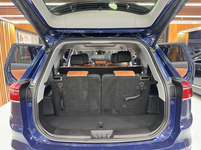 2023 Benzin Otomatik Chery Tiggo 8 Pro Mavi Polat Araç Dizayn Otomotiv İnşaat Sanayi Ve Ticaret Limited Şirketi