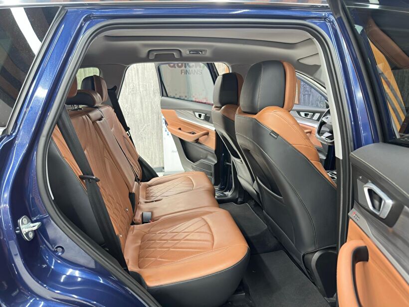 2023 Benzin Otomatik Chery Tiggo 8 Pro Mavi Polat Araç Dizayn Otomotiv İnşaat Sanayi Ve Ticaret Limited Şirketi