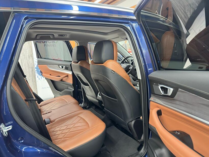 2023 Benzin Otomatik Chery Tiggo 8 Pro Mavi Polat Araç Dizayn Otomotiv İnşaat Sanayi Ve Ticaret Limited Şirketi