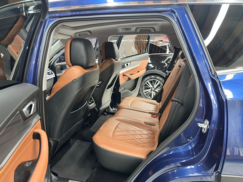 2023 Benzin Otomatik Chery Tiggo 8 Pro Mavi Polat Araç Dizayn Otomotiv İnşaat Sanayi Ve Ticaret Limited Şirketi