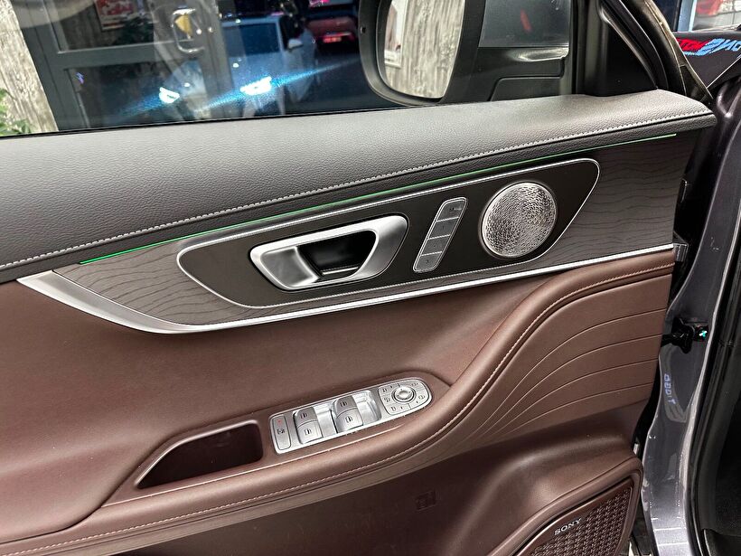 2024 Benzin Otomatik Chery Tiggo 8 Pro Gri Polat Araç Dizayn Otomotiv İnşaat Sanayi Ve Ticaret Limited Şirketi