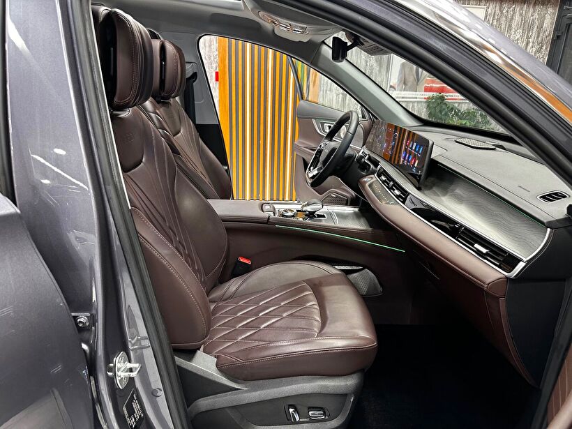 2024 Benzin Otomatik Chery Tiggo 8 Pro Gri Polat Araç Dizayn Otomotiv İnşaat Sanayi Ve Ticaret Limited Şirketi