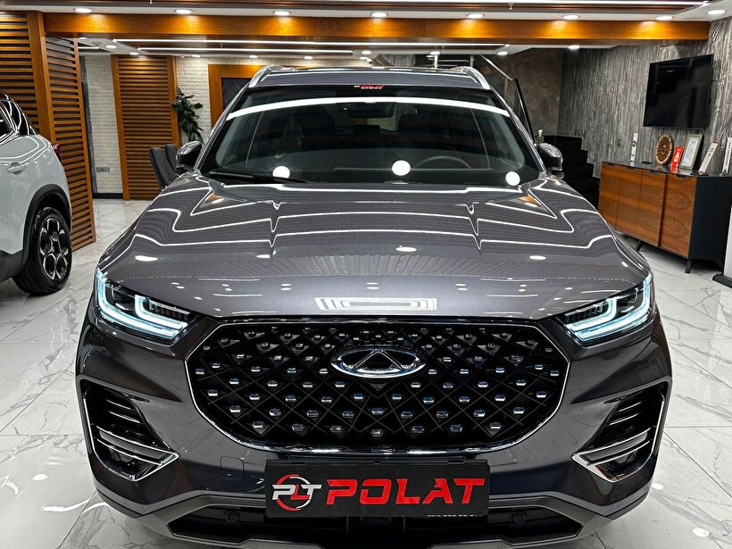 2024 Benzin Otomatik Chery Tiggo 8 Pro Gri Polat Araç Dizayn Otomotiv İnşaat Sanayi Ve Ticaret Limited Şirketi