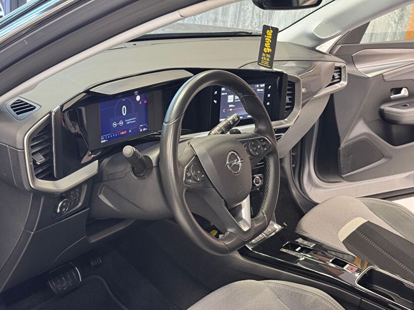 2023 Benzin Otomatik Opel Mokka Gri Polat Araç Dizayn Otomotiv İnşaat Sanayi Ve Ticaret Limited Şirketi